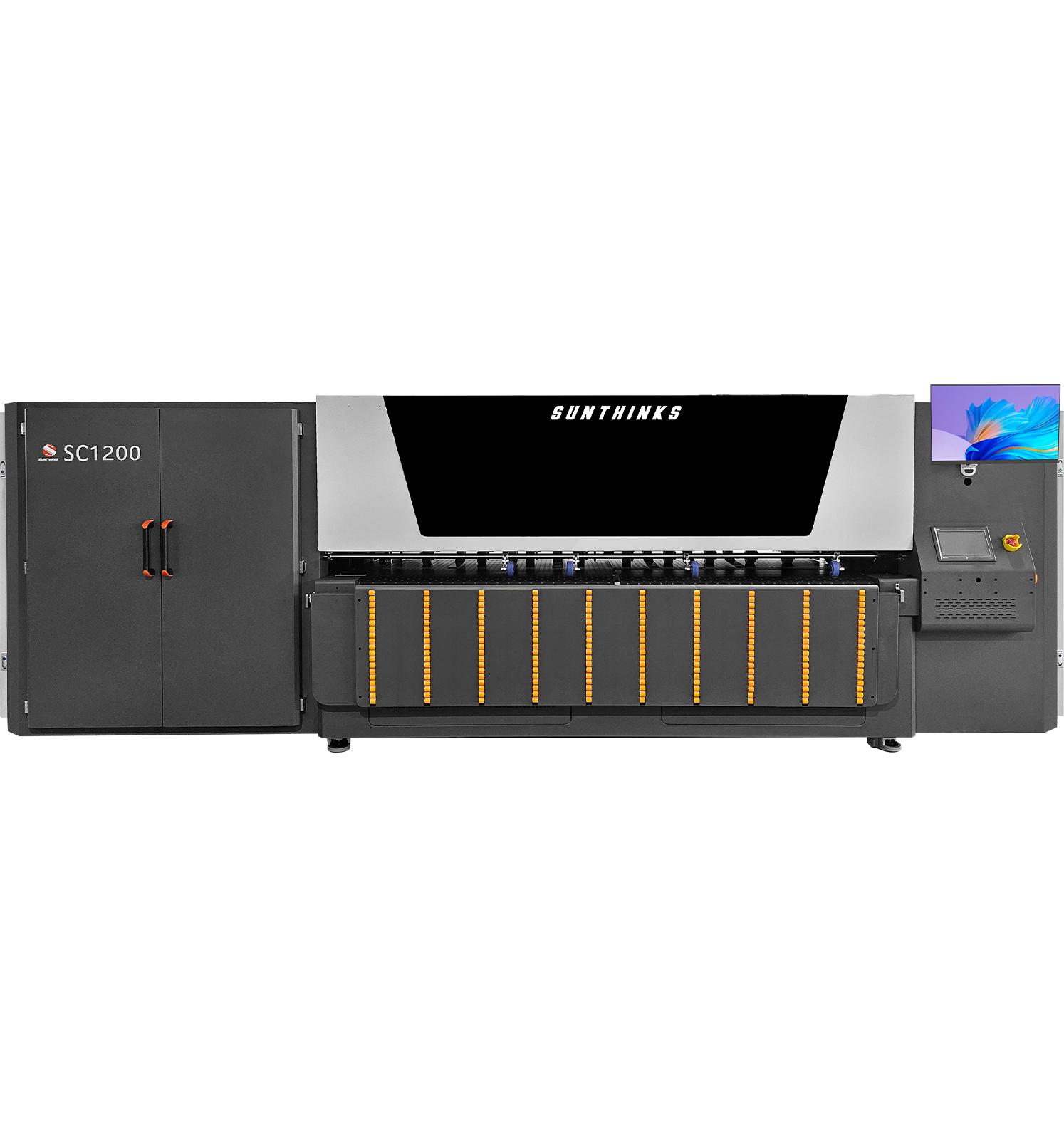 SK963 Metal Packaging Printer